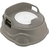 DOLU 3-in-1 Töpfchen, Stone Grey