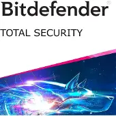 Bitdefender Total Security | 10 Geräte | 1 Jahr
