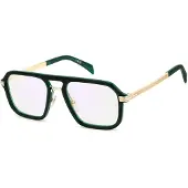 David Beckham DB 7142 GC1 Rahmen von BRILLEN Blu Specchiato