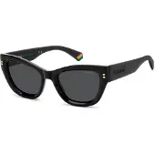 Polaroid Sonnenbrille PLD 6237/S/X 807M9 52 Damen Schwarz