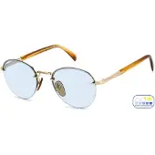 David Beckham DB 1173/S Gold brown horn 51/20/145 Herren Sonnenbrillen