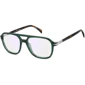 David Beckham DB 1182 XGW Rahmen von BRILLEN Blu Specchiato