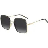 BOSS 1783/S Grey gold 55/20/140 Damen Sonnenbrillen