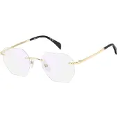 David Beckham DB 1189 J5G Rahmen von BRILLEN Blu Specchiato