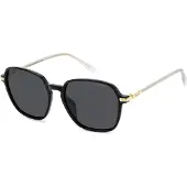 Polaroid PLD 4188/G/S/X 807 M9 schwarz grau polarisierte Sonnenbrille