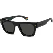 Polaroid Sonnenbrille PLD 6238/S/X 807M9 51 Herren Schwarz