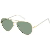 Polaroid PLD 4186/G/S/X GOLD/ GREEN POLARIZED 59/14/145 Herrenbrillen Sonnenbrillen