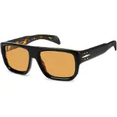 David Beckham Sonnenbrille DB 7132/S WR7/VS