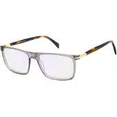 David Beckham DB 1181 MOI Rahmen von BRILLEN Blu Specchiato