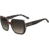 Love Moschino MOL082/S MAP/HA Gläser SONNENBRILLEN Havana Marrone Sfumato
