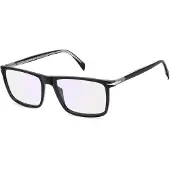 David Beckham DB 1181 ANS Rahmen von BRILLEN Blu Specchiato