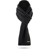 Normani Merinowoll-Schal mit Design Yuma - 2210