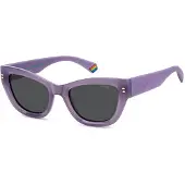 Polaroid Sonnenbrille PLD 6237/S/X 789M9 52 Damen Lila