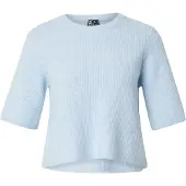 Pieces Silly Kurzarm-pullover