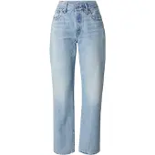 Levi's 501 90's Lightweight Jeans Blue Größe: W28L32 | Straight Jeans Outlet | Damen | Blau