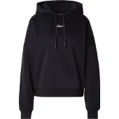 Hugo Boss Hoodie "Ehoody Premium Damenmode", mit gesticktem Logo