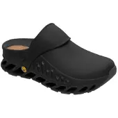 Scholl Clog Evoflex Black Unisex-Schuhgröße 35