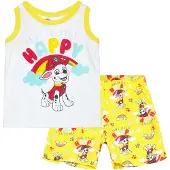 Paw Patrol Pyjama "" in Gelb/ Weiß | Gr.: 104