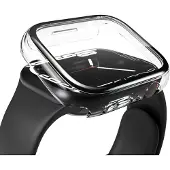 Vonmählen Thin Case - Schutzhülle für Apple Watch 10, 46 mm, Transparent