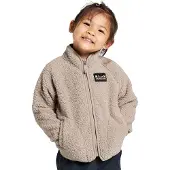 Didriksons Gibbs, Fleecejacke, Junior, beige