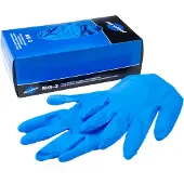 Park Tool Box Mit Nitril-werkstatthandschuhen 100 Einheiten