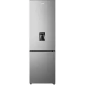 Gorenje RK418CPS4WD Kühl-/Gefrierkombination 268 Liter, Wasserspender, CrispZone, Inverter-Kompressor, grau