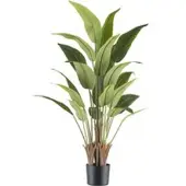 Pflanzen-Kölle Künstliche Strelitzia reginae, Höhe ca. 120 cm