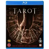 SF Studios TAROT - (Blu-ray)