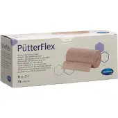 PütterFlex Pütter Flex Binde 8 cmx5 m 10 St Binden