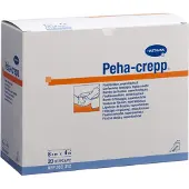 Paul hartmann ag Peha Crepp Fixierbinde 8 cmx4 m 20 St Binden
