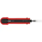 Ks Tools Kabel-Entriegelungswerkzeug für Flachsteckhülsen 14,5mm ( 154.0137 )