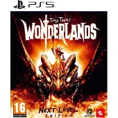 Tiny Tina's Wonderlands Next-Level Edition