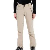 Protest Damen Hose Lole Softshell Snowpants