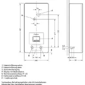 Vaillant VED E 21/8 E