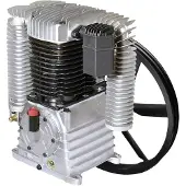 Aerotec SHM K50 Aggregat - 2 Zylinder - Doppelstufig - mit Nachkühler