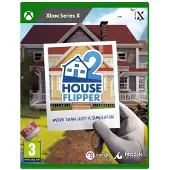 Games House Flipper 2, Xbox One X, E (Jeder)