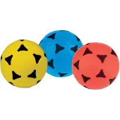Androni Sponge Football (Assorted Colours)