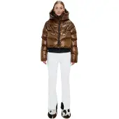 8848 Altitude Noelle Ski Puffer cashmere brown (71) 38