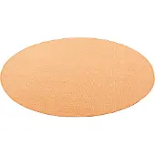 Snapstyle Sisal Natur Teppich Rund