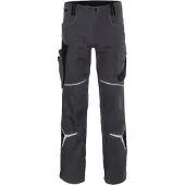 Kübler Hose BODYFORCE anthrazit/schwarz Form 2225 Größe 52