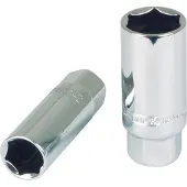 Ks Tools Zündkerzen-Stecknuss, 1/2", 18 mm