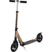 Micro Tretroller Suspension Bronze - verstellbarer Lenker und Doppel-Federung