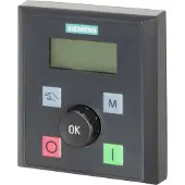 Siemens SINAMICS V20, BOP