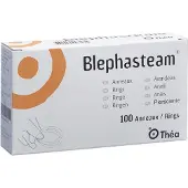 Thea Pharma GmbH Blephasteam-ringe 100 St