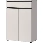 Germania -Werke Aktenschrank »Bedano« 3 OH 1 Schublade Kaschmir, 81x120x40 cm