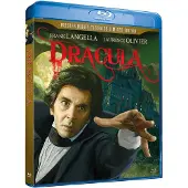 Classic Movies Dracula - 1979 - (Frank Langella and Laurence Olivier)