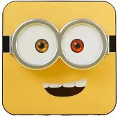 Numskull Minions 3D, Mehrfarbig, Tisch/Bank, Erwachsene/Kinder, Junge/Mädchen, Akku, USB, AA