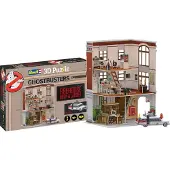 Revell Ghostbusters Firestation