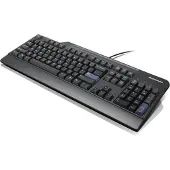 Lenovo 41A5289, Volle Größe (100%), Kabelgebunden, USB, Schwarz
