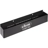 Vigor Dosenhalter extra lang für Series XD bis zu 6 Dosen V2393-XD L x B: 512mm